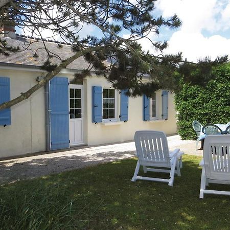 Cozy Home In Lestre With Wifi Quineville Bagian luar foto