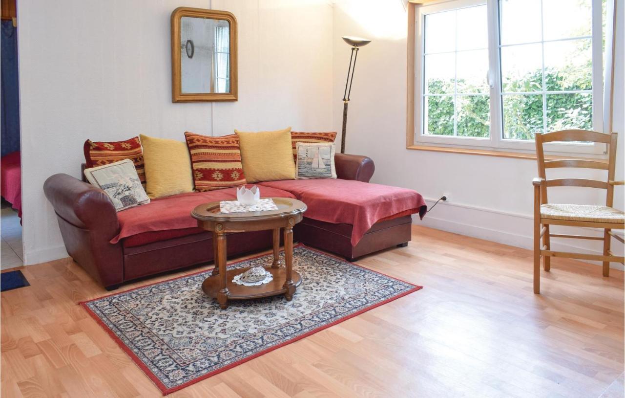 Cozy Home In Lestre With Wifi Quineville Bagian luar foto