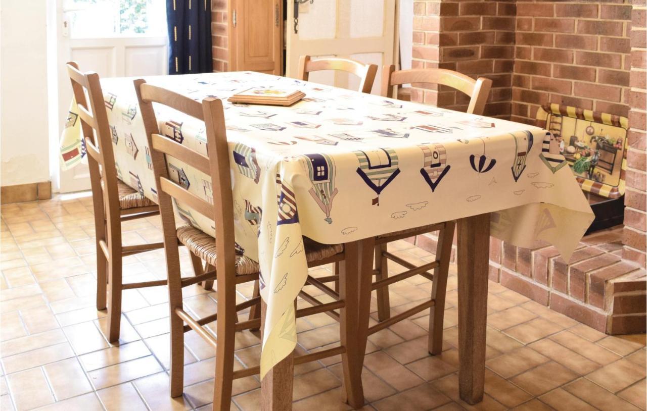 Cozy Home In Lestre With Wifi Quineville Bagian luar foto