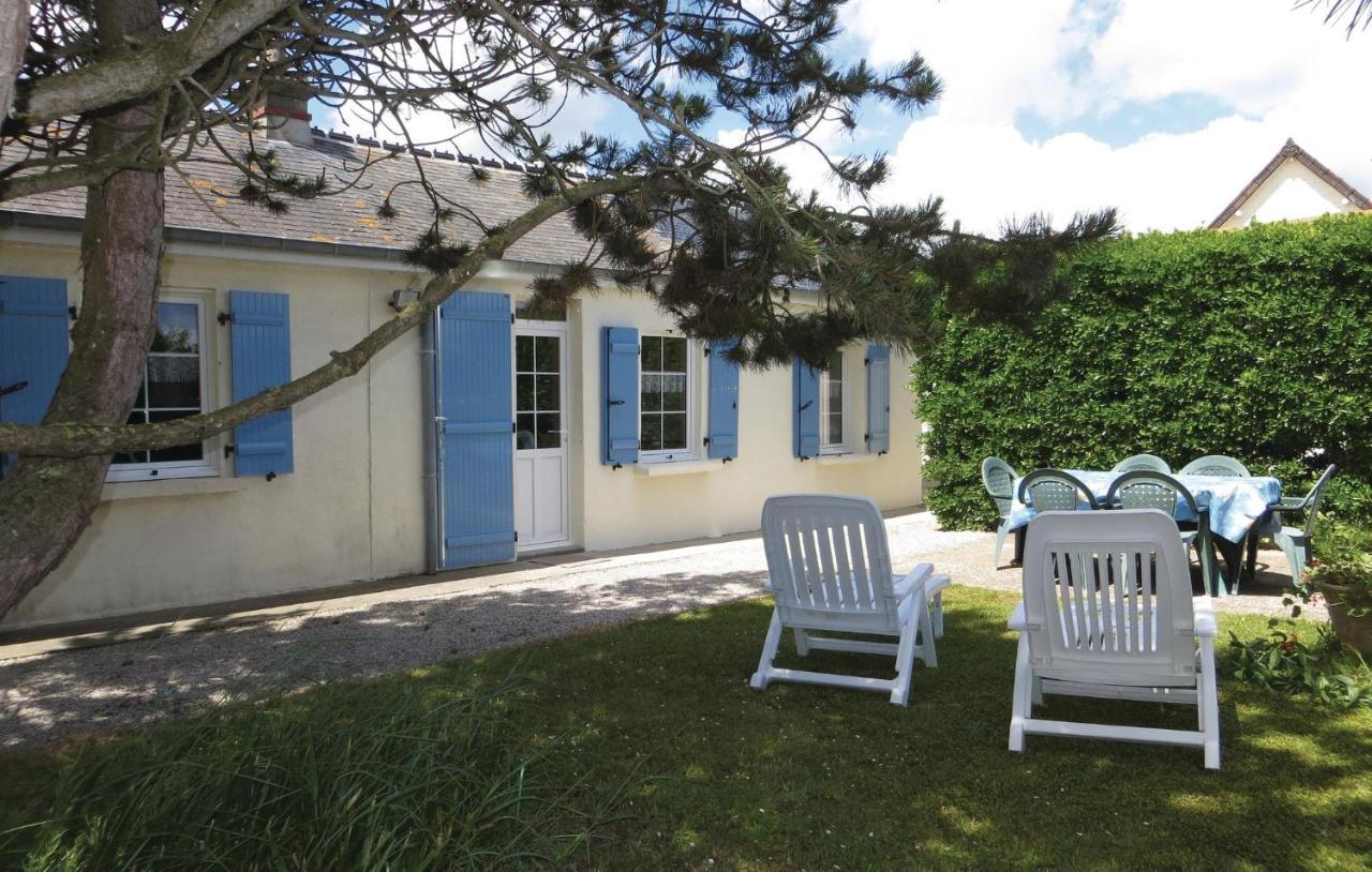 Cozy Home In Lestre With Wifi Quineville Bagian luar foto