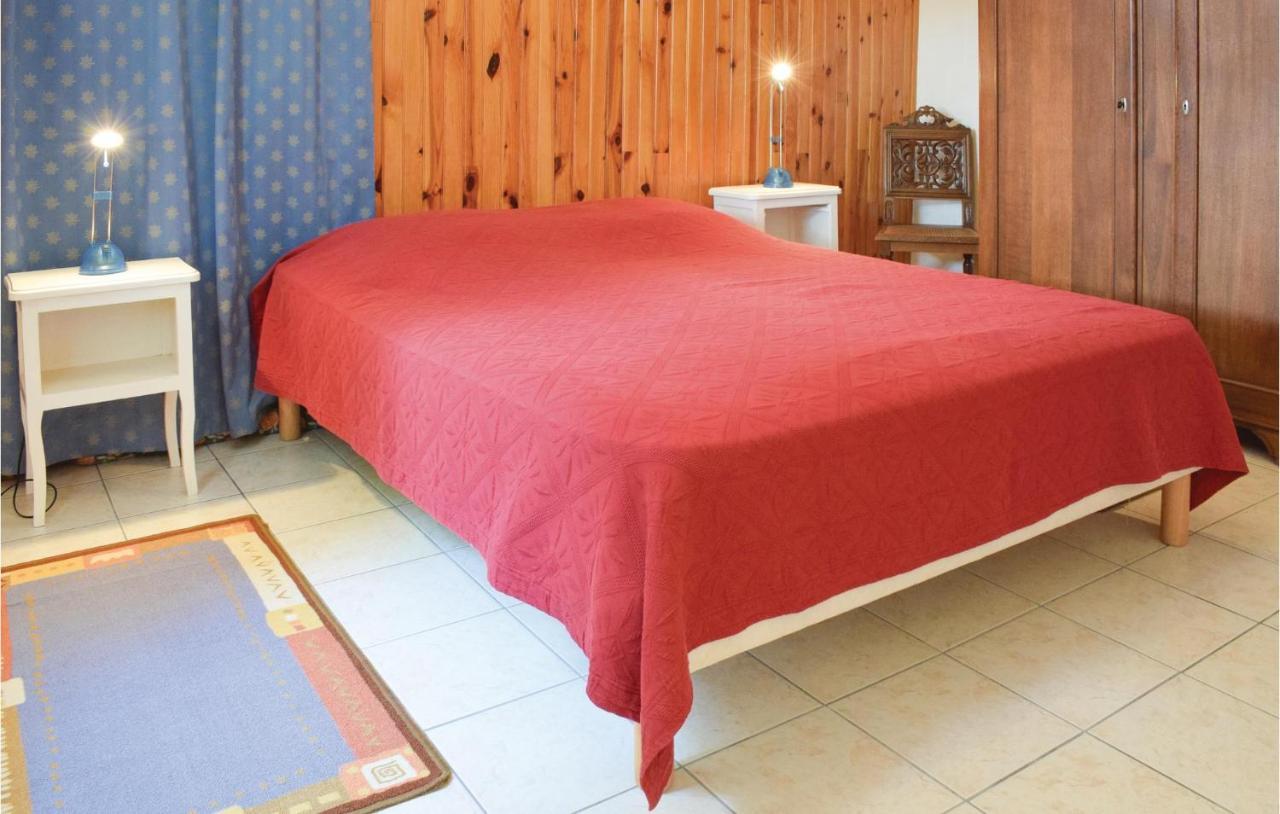 Cozy Home In Lestre With Wifi Quineville Bagian luar foto