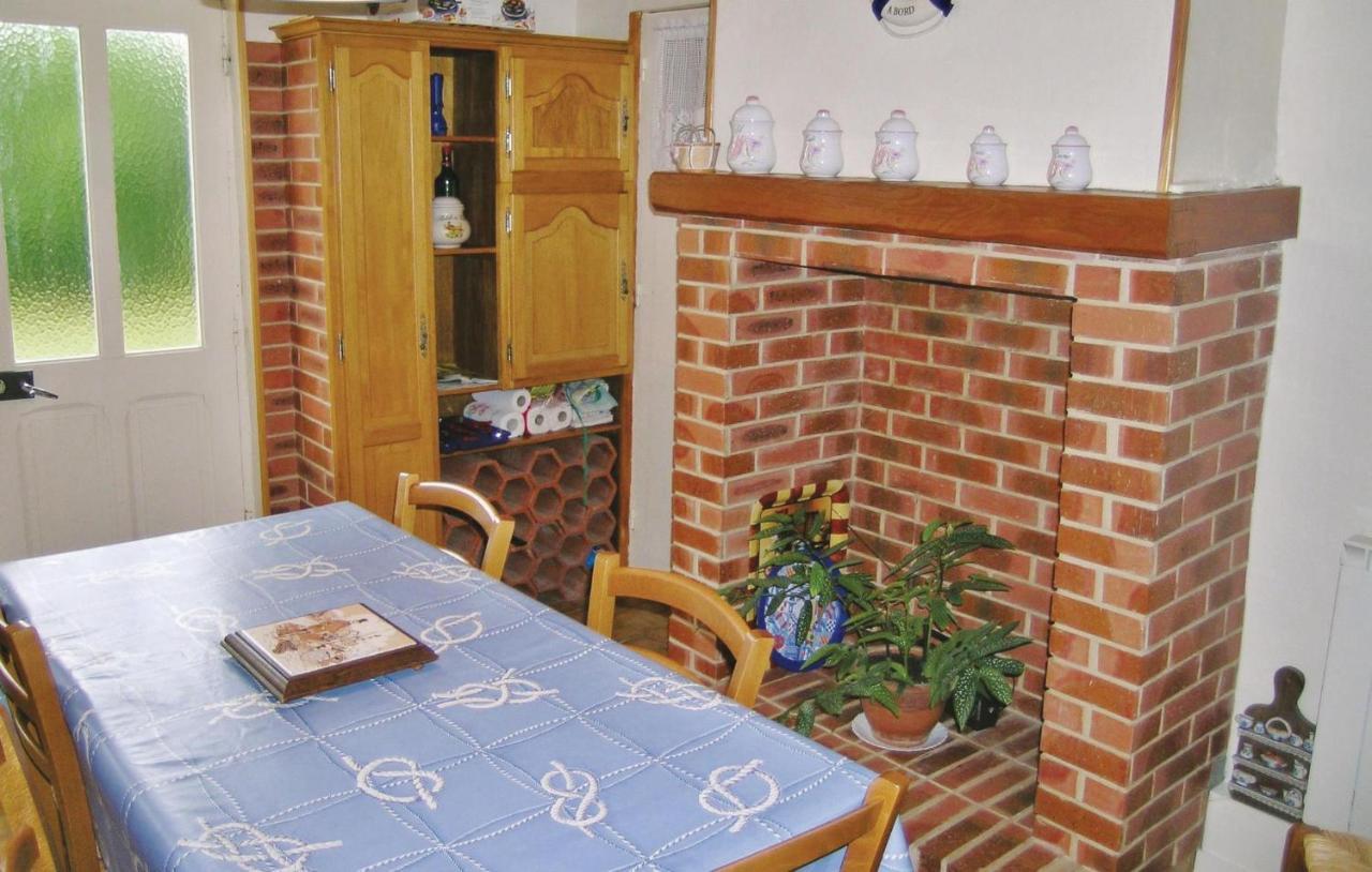 Cozy Home In Lestre With Wifi Quineville Bagian luar foto
